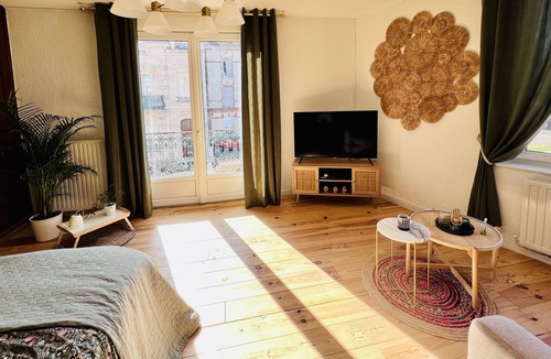 Vitry-le-Francois Apartment | Appartement « Dolce Vita »