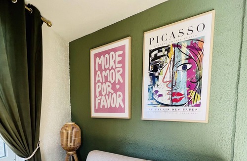 Vitry-le-Francois Apartment | Appartement « Dolce Vita »