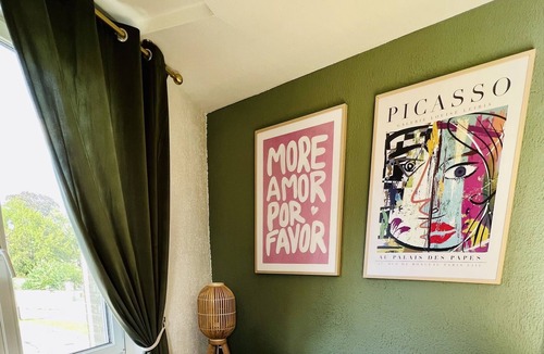 Vitry-le-Francois Apartment | Appartement « Dolce Vita »