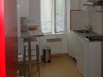 Gueret Apartment | Appartement d'Hôtes