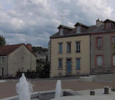 Gueret Apartment | Appartement d'Hôtes