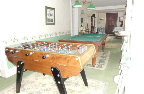 Saint-Martin-des-Entrees Apartment | Appartement d'une chambre avec piscine partagee jardin clos et wifi a Saint Martin des Entrees