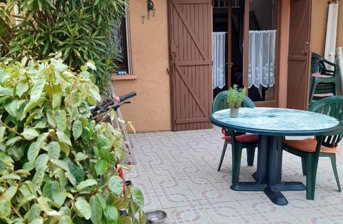 Leucate Apartment | Appartement d'une chambre a Leucate a 200 m de la plage avec terrasse