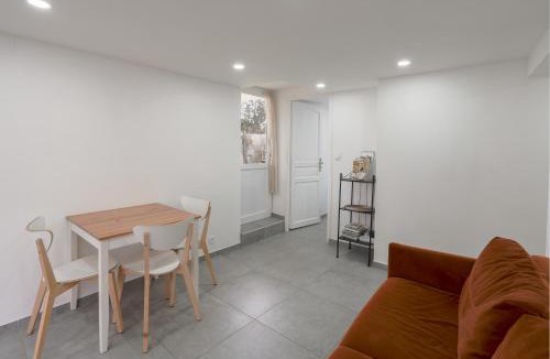 Montrond-les-Bains Apartment | Appartement dans maison atypique