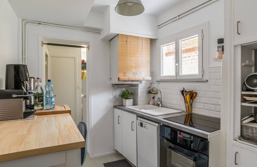 Le Mourillon Apartment | Appartement Daillon - Welkeys