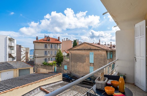 Le Mourillon Apartment | Appartement Daillon - Welkeys