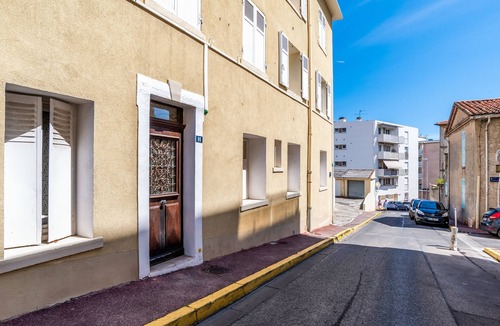 Le Mourillon Apartment | Appartement Daillon - Welkeys