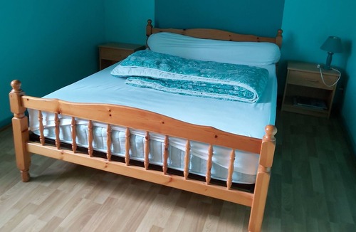 Borderes-Louron Apartment | Appartement Dans Maison de Montagne