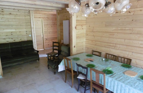 Saint-Come Ski Chalet | Appartement Dans Chalet