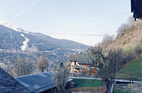 Bozel Apartment | Appartement Dans Chalet Savoyard