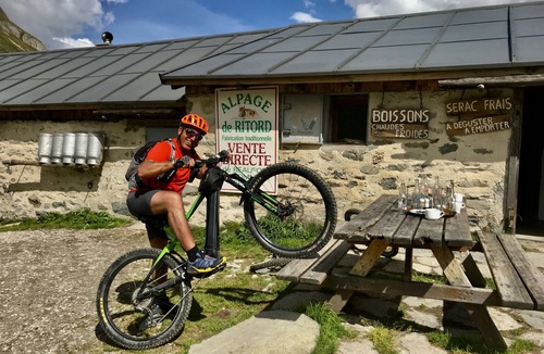 Bozel Apartment | Appartement Dans Chalet Savoyard