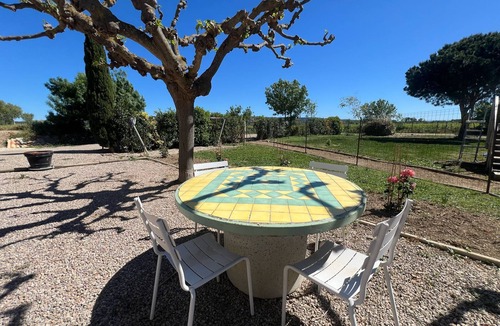 Narbonne Apartment | Appartement Dans Domaine Viticole à 7km des Plages et 5 Mins du Centre-ville
