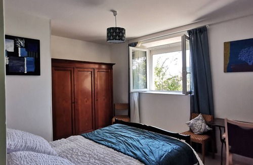 Saint-Affrique Apartment | Appartement Dans Maison Individuelle Avec Jardin