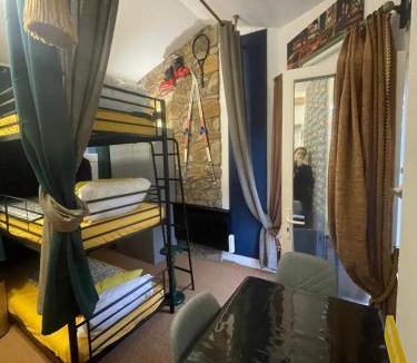 Vieille-Brioude House | Appartement dans la Maison Donasete