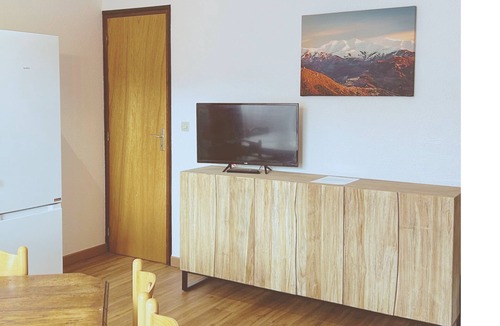 La Llagonne Apartment | Appartement Dans Gîte AU Pied DES Pistes DE SKI DE LA Quillane