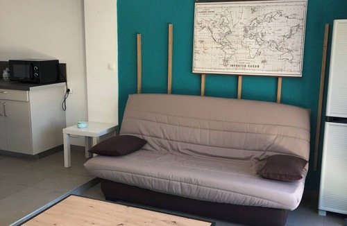 Llauro Apartment | Appartement Dans Havre de Paie Avec Grande Piscine et vue Imprenable