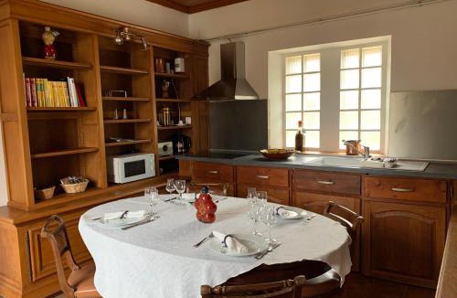 Floure Apartment | Appartement dans l'aile du château 130M2 6 personnes