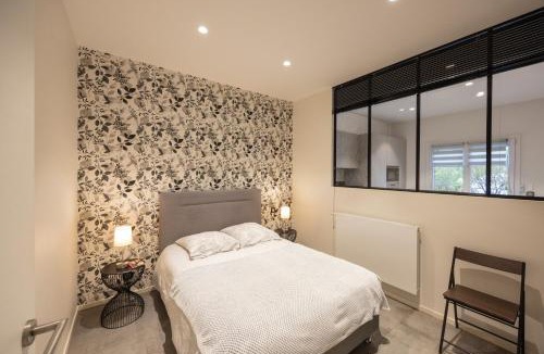 Aix-les-Bains Apartment | Appartement dans la Villa Andrea