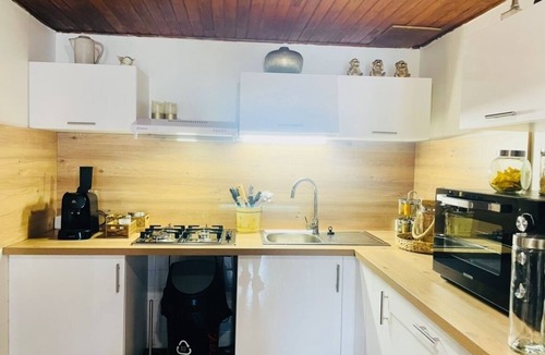 Albertacce Apartment | Appartement Dans la Montagne