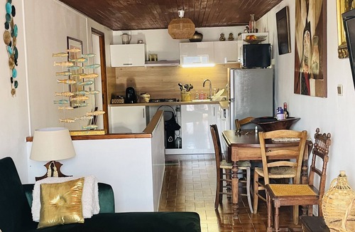 Albertacce Apartment | Appartement Dans la Montagne