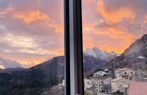 Albertacce Apartment | Appartement Dans la Montagne