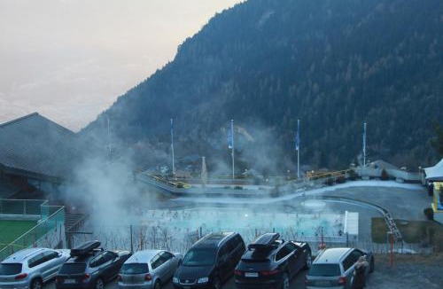 Ovronnaz Apartment | appartement dans le centre thermal les Sources Ovronnaz