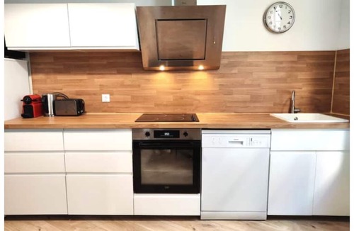 Ecusson Apartment | Appartement Dans le Quartier Touristique Saintroch