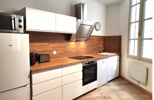 Ecusson Apartment | Appartement Dans le Quartier Touristique Saintroch