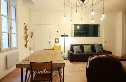 Ecusson Apartment | Appartement Dans le Quartier Touristique Saintroch