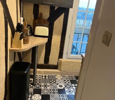 Republique Apartment | Appartement dans le Vieux Mans