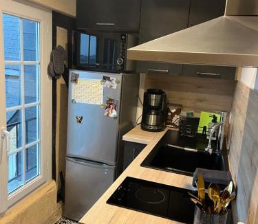 Republique Apartment | Appartement dans le Vieux Mans