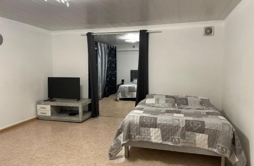 Corbelin Apartment | Appartement dans maison à Corbelin proche Walibi