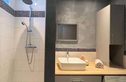 Chomerac Apartment | Appartement dans maison Chomérac