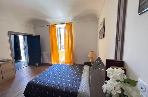 Chomerac Apartment | Appartement dans maison Chomérac