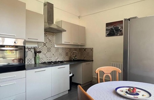 Chomerac Apartment | Appartement dans maison Chomérac