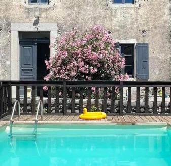 Chomerac Apartment | Appartement dans maison Chomérac