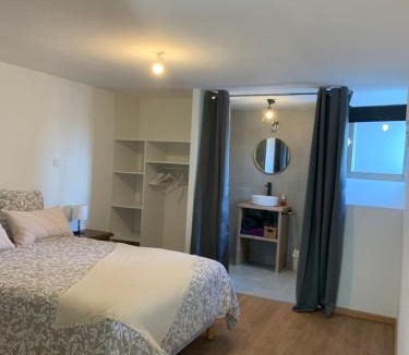 Mouguerre House | appartement dans maison basque