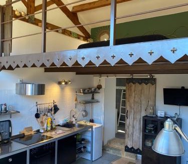 Grans Apartment | Appartement dans Mas Provencal