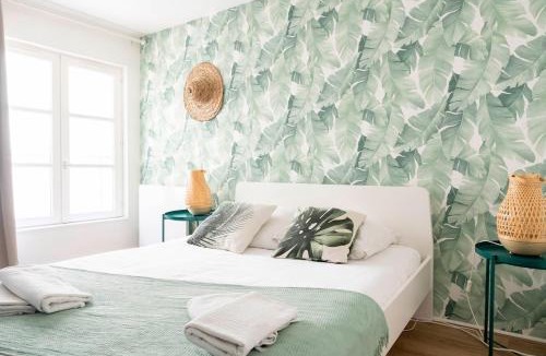 Haie Vigne Apartment | Appartement dans quartier pittoresque