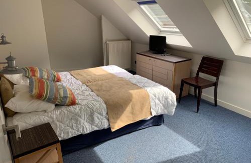 Le Pouliguen Apartment | Appartement dans résidence de standing avec terrasse et vue mer