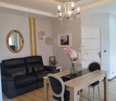La Boisse Apartment | Appartement dans Villa Borghese