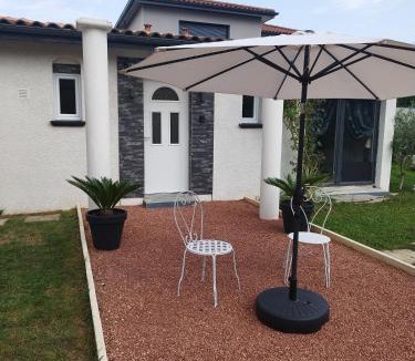 La Boisse Apartment | Appartement dans Villa Borghese