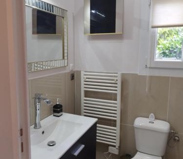 La Boisse Apartment | Appartement dans Villa Borghese