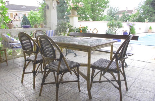 Albi Apartment | Appartement de 110 m² Avec Piscine et Grand Jardin