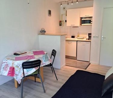 Equemauville Apartment | Appartement de 30m2 dans Résidence à proximité d'Honfleur