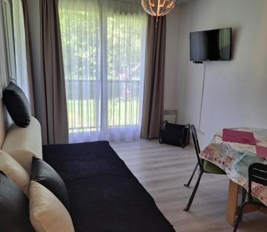 Equemauville Apartment | Appartement de 30m2 dans Résidence à proximité d'Honfleur