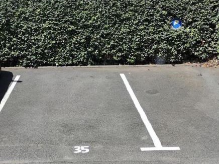 Acheres Apartment | Appartement de 51 m2 avec jardin de 51 m2, parking privé