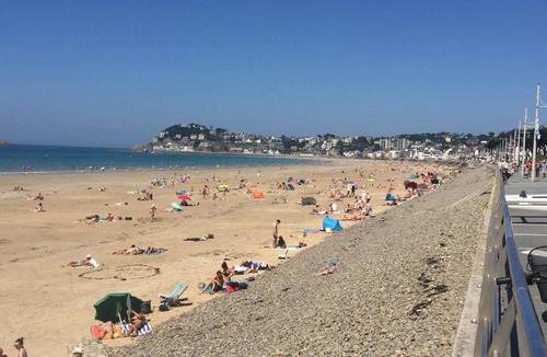 Pleneuf-Val-Andre Apartment | Appartement de Charme