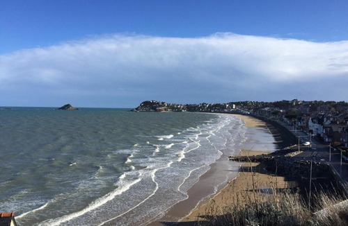 Pleneuf-Val-Andre Apartment | Appartement de Charme
