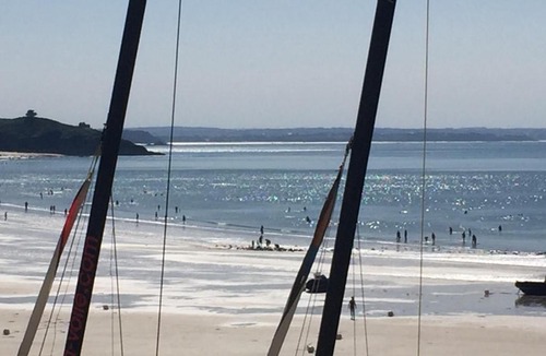 Pleneuf-Val-Andre Apartment | Appartement de Charme